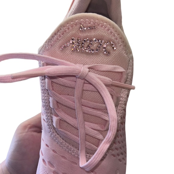 Customized Nike Air Max 270 Prism Pink - Picture 17 of 17